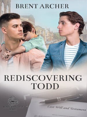 cover image of Rediscovering Todd